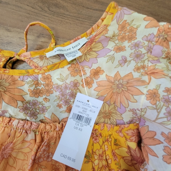 American Eagle dress - Picture 5 of 12